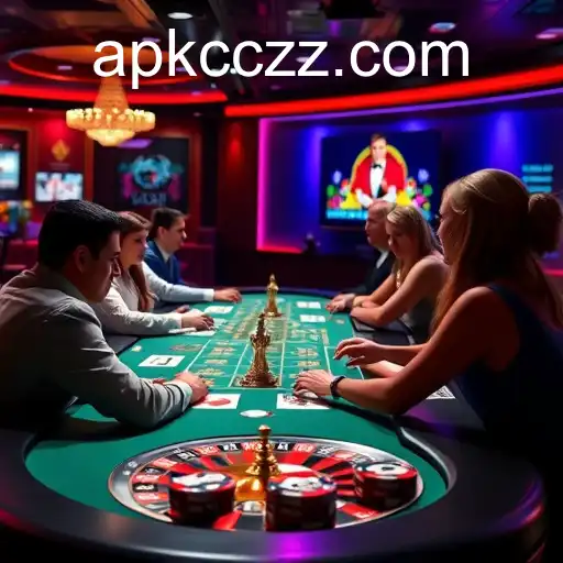 The Evolution and Excitement of Live Casino: A Deep Dive into cczz